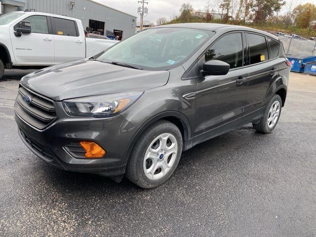 2019 Ford Escape S