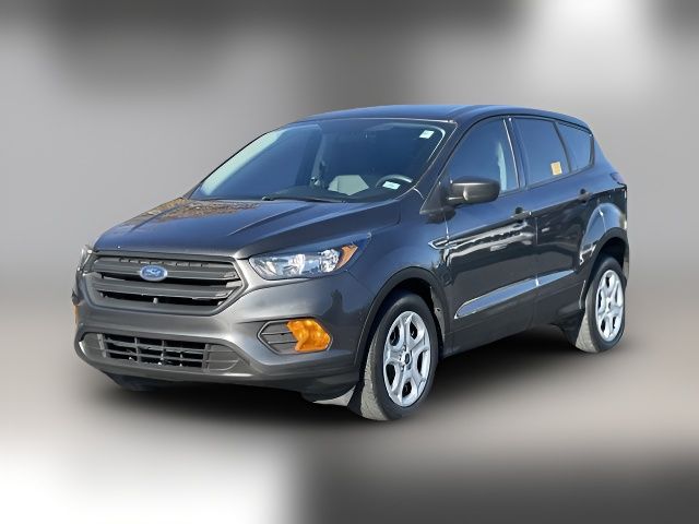 2019 Ford Escape S