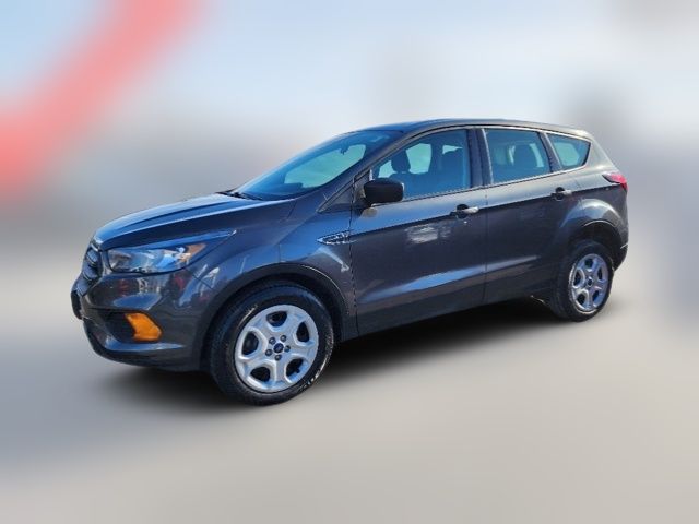 2019 Ford Escape S