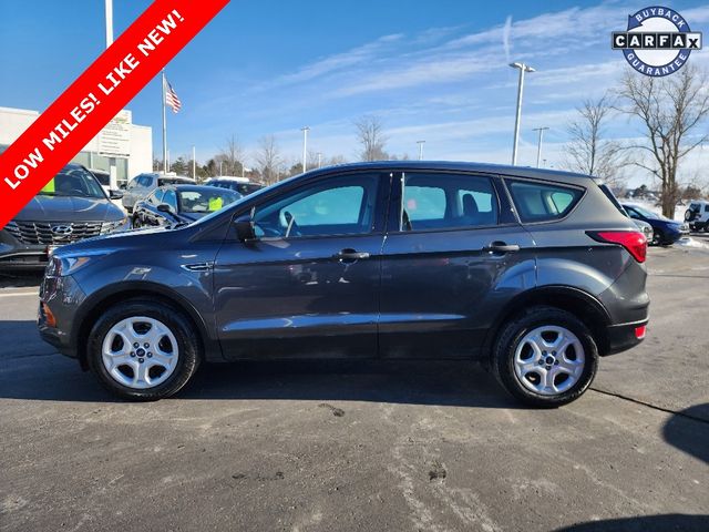 2019 Ford Escape S