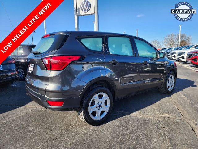 2019 Ford Escape S