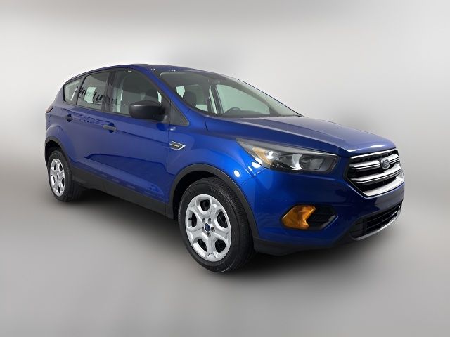 2019 Ford Escape S