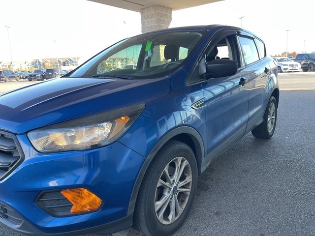 2019 Ford Escape S