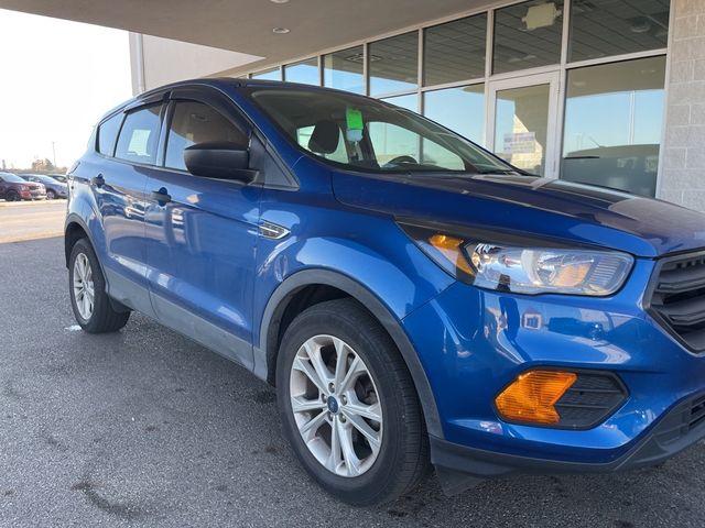 2019 Ford Escape S