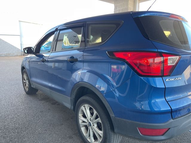 2019 Ford Escape S