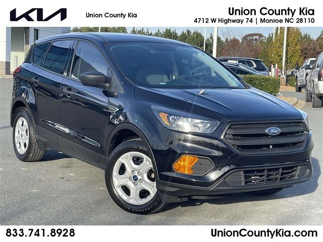 2019 Ford Escape S