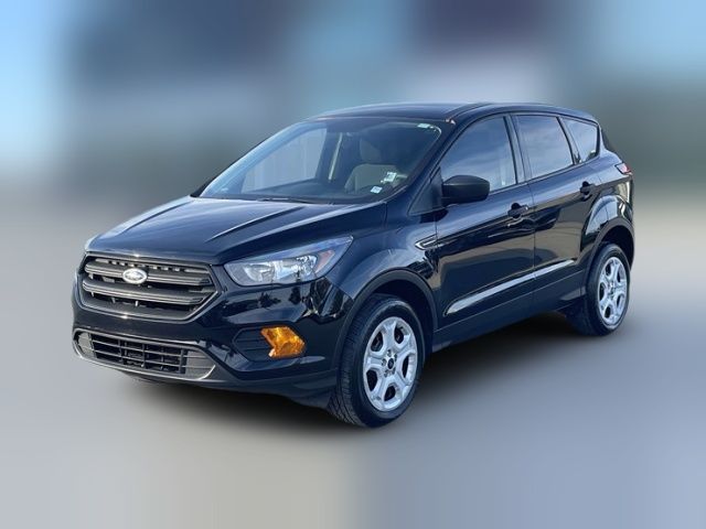 2019 Ford Escape S