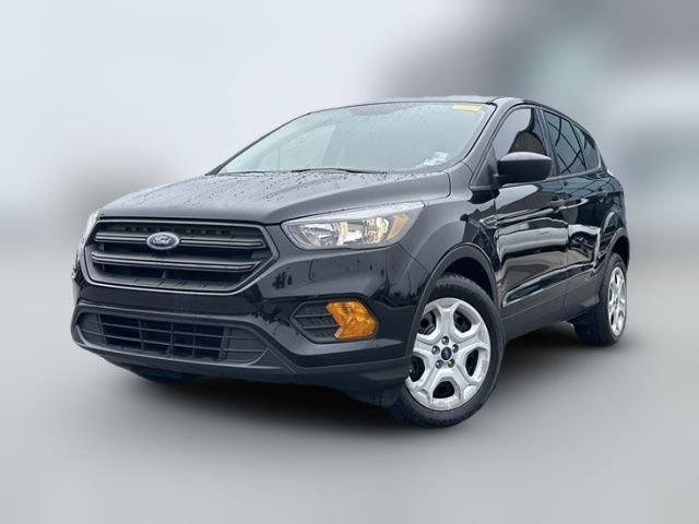 2019 Ford Escape S