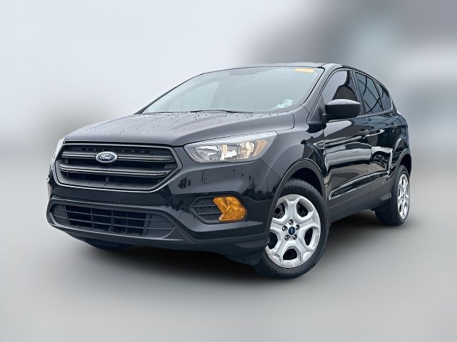 2019 Ford Escape S