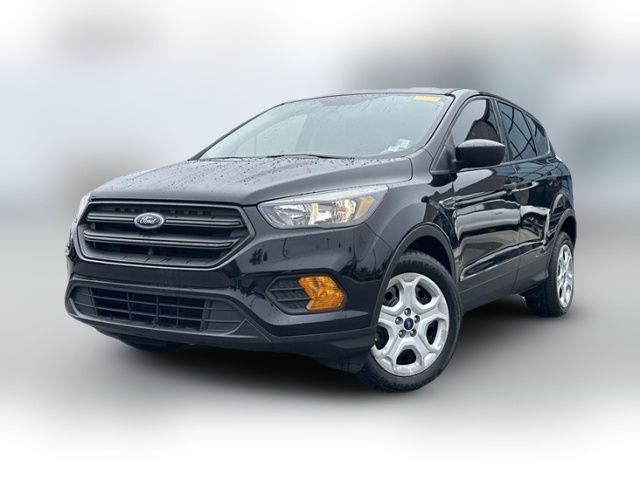 2019 Ford Escape S