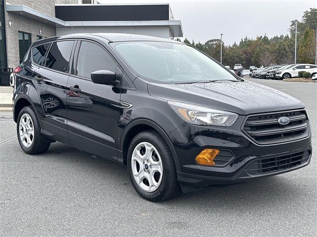 2019 Ford Escape S