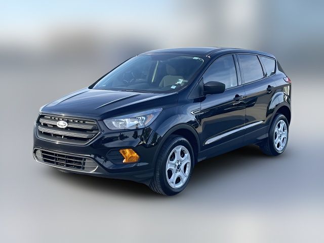 2019 Ford Escape S