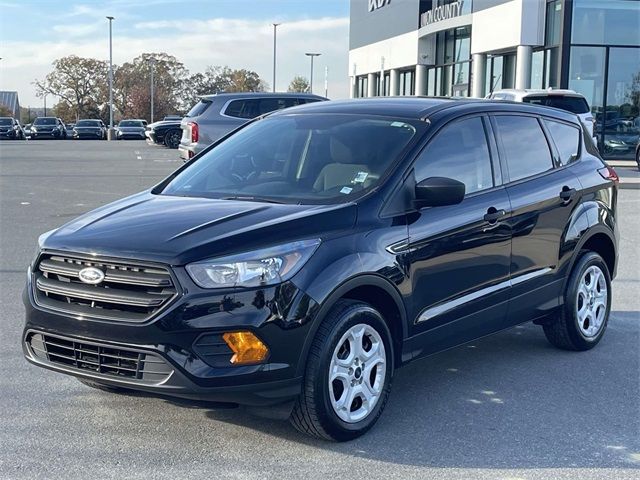 2019 Ford Escape S