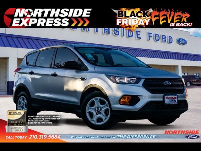 2019 Ford Escape S