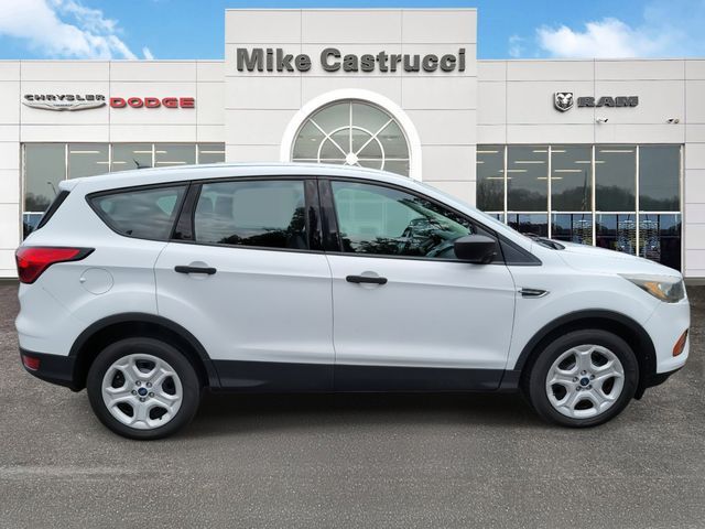 2019 Ford Escape S