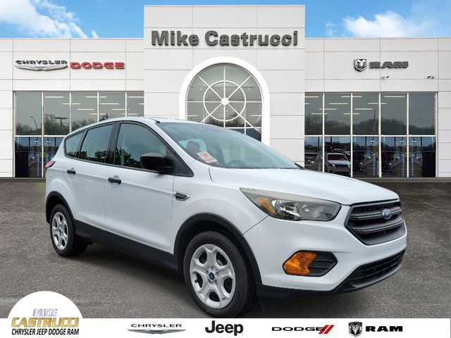 2019 Ford Escape S