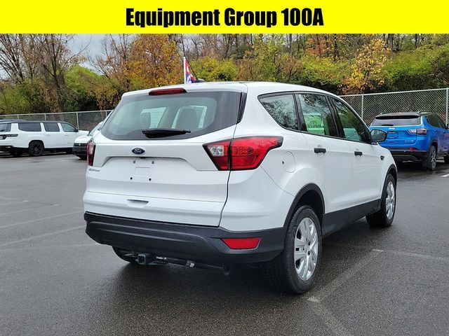 2019 Ford Escape S