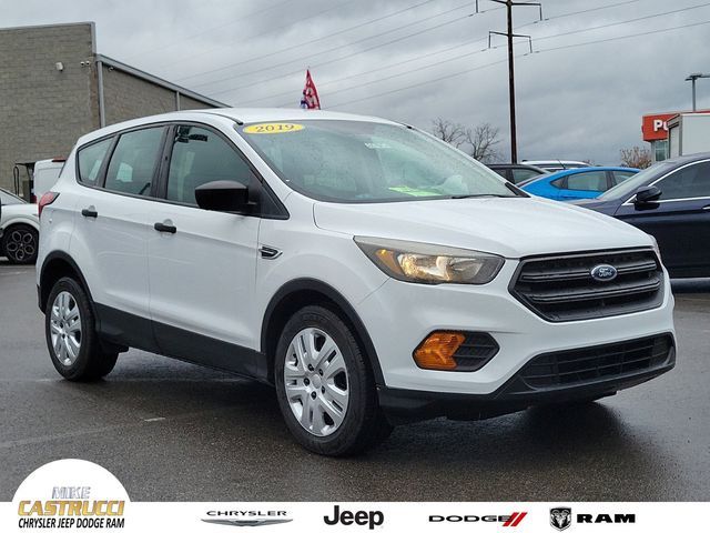 2019 Ford Escape S