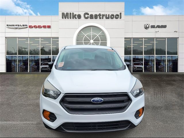 2019 Ford Escape S