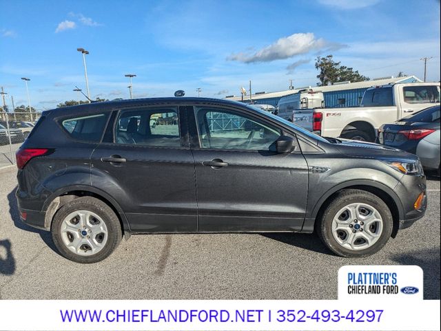 2019 Ford Escape S