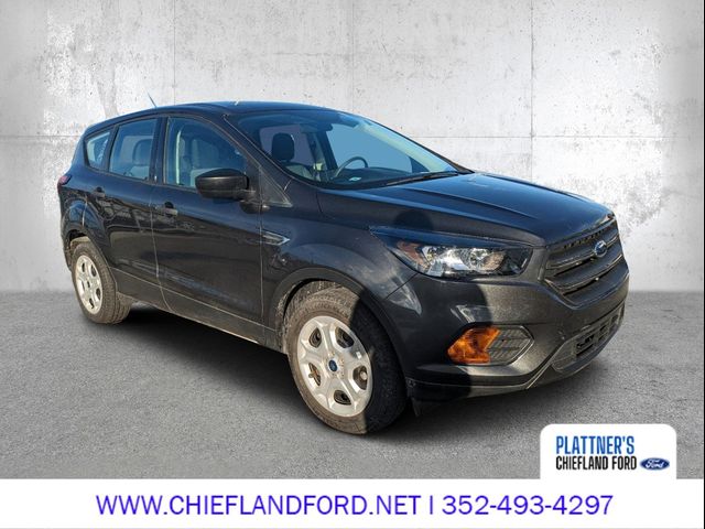 2019 Ford Escape S