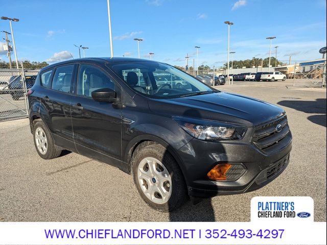 2019 Ford Escape S