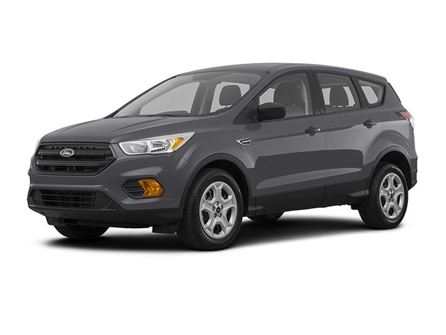 2019 Ford Escape S