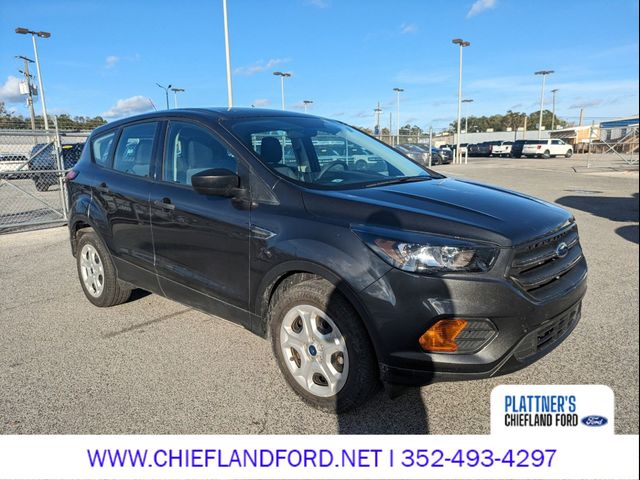 2019 Ford Escape S