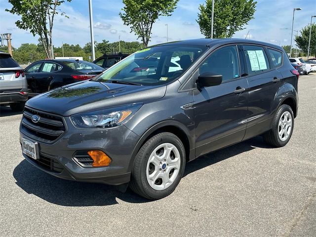 2019 Ford Escape S