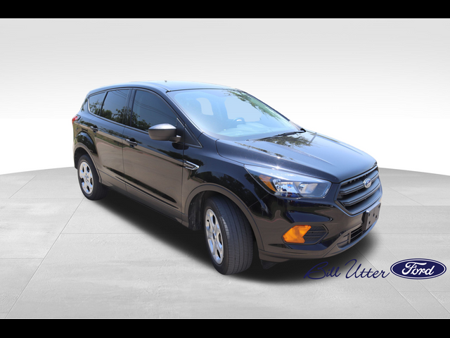 2019 Ford Escape S