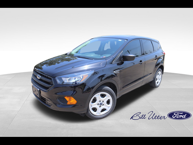 2019 Ford Escape S