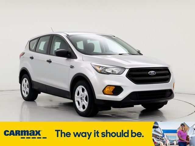 2019 Ford Escape S