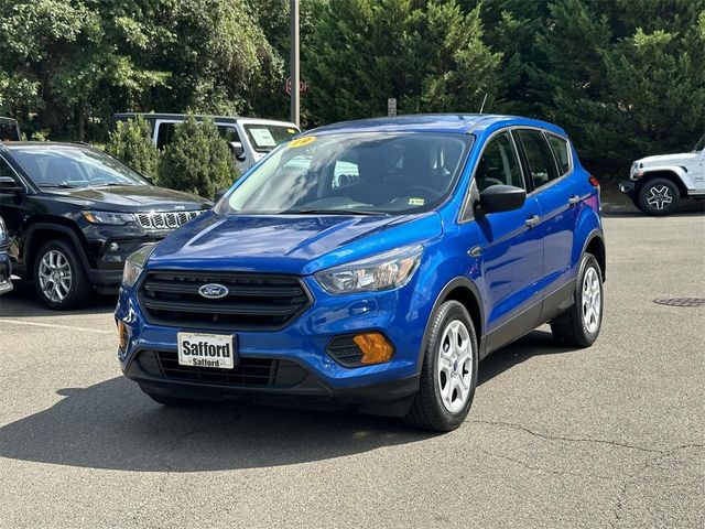 2019 Ford Escape S