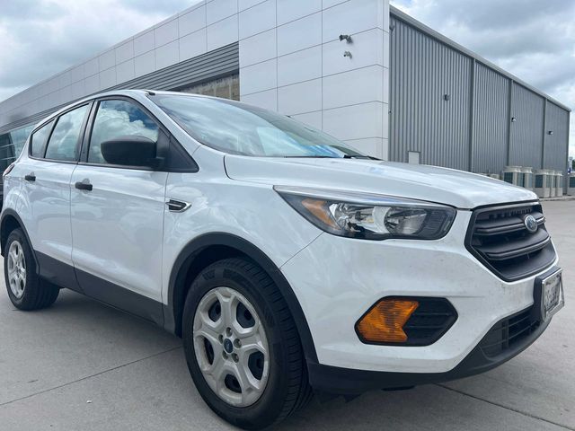 2019 Ford Escape S