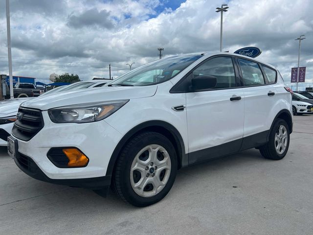 2019 Ford Escape S