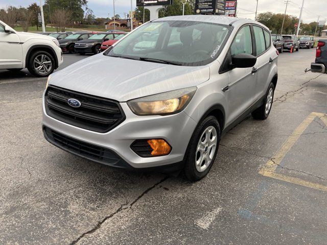 2019 Ford Escape S