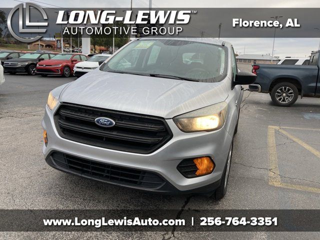 2019 Ford Escape S