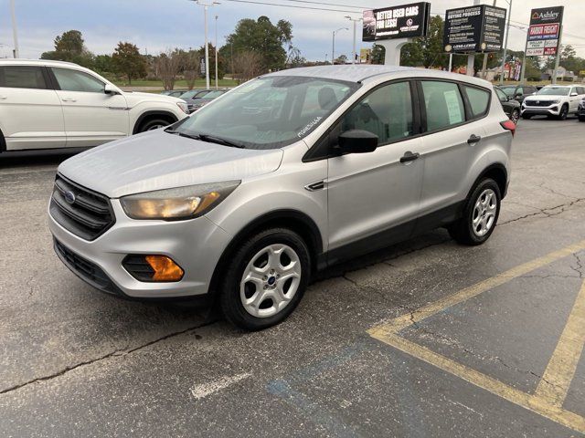 2019 Ford Escape S