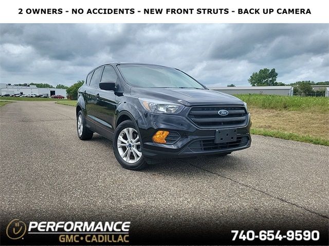 2019 Ford Escape S