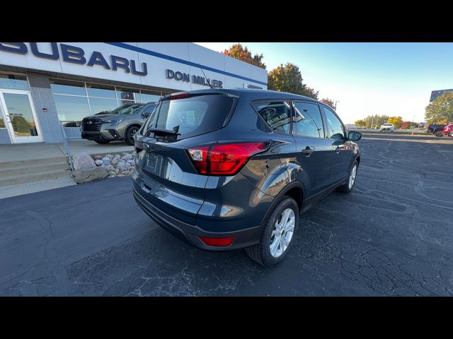 2019 Ford Escape S