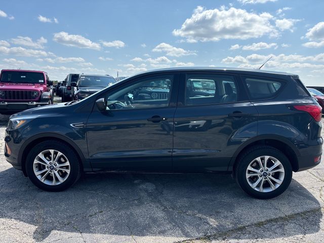 2019 Ford Escape S