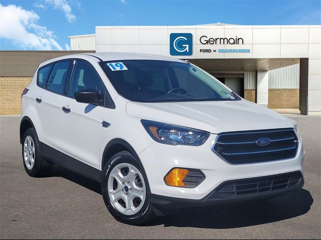 2019 Ford Escape S