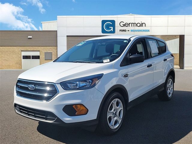 2019 Ford Escape S