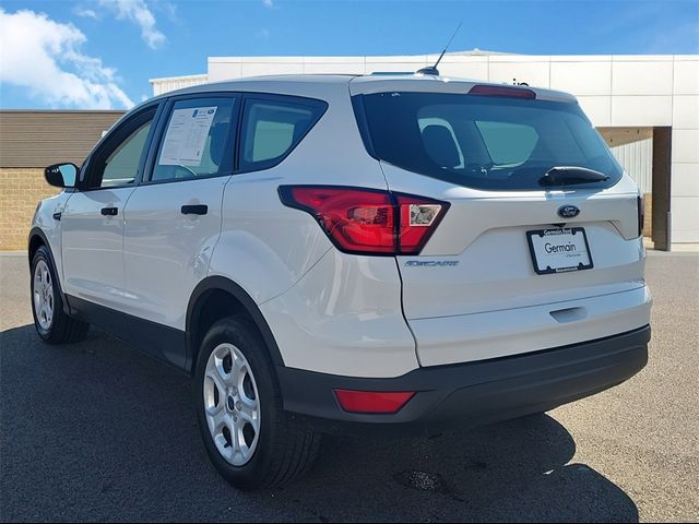 2019 Ford Escape S