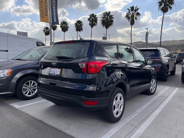 2019 Ford Escape S