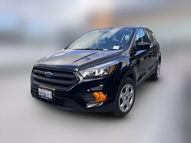 2019 Ford Escape S