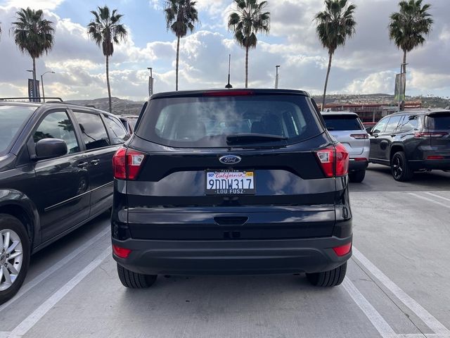 2019 Ford Escape S