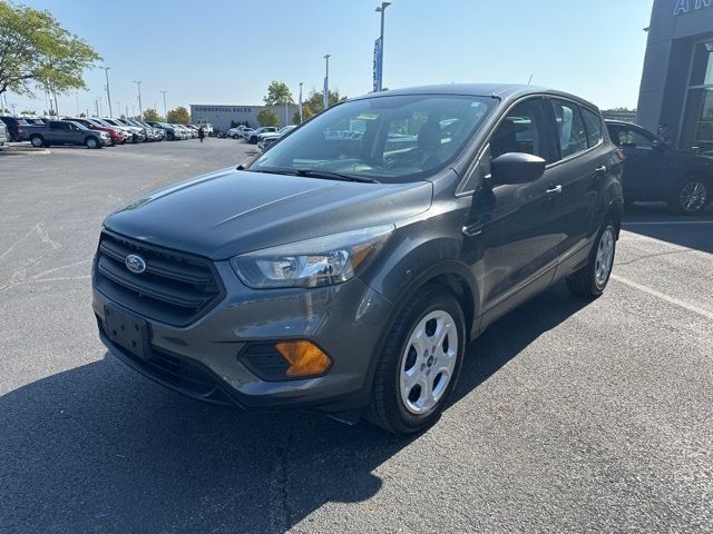 2019 Ford Escape S