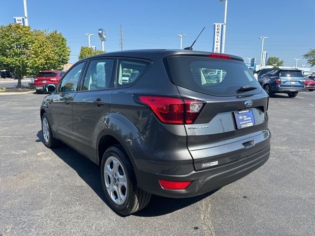 2019 Ford Escape S