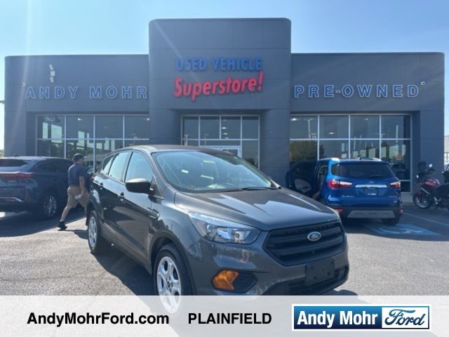 2019 Ford Escape S